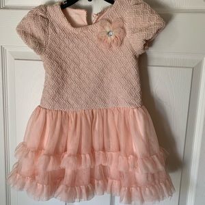 🌹BUNDLE SALE🌹Nannette Baby Dress 3T